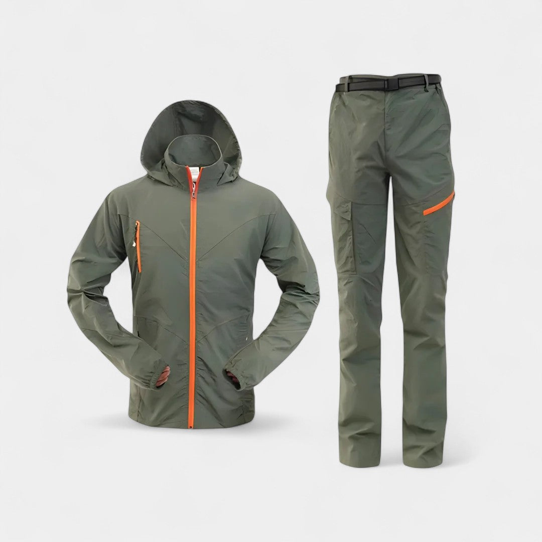 StoneGuard™ Women’s Ripstop Hiking Set