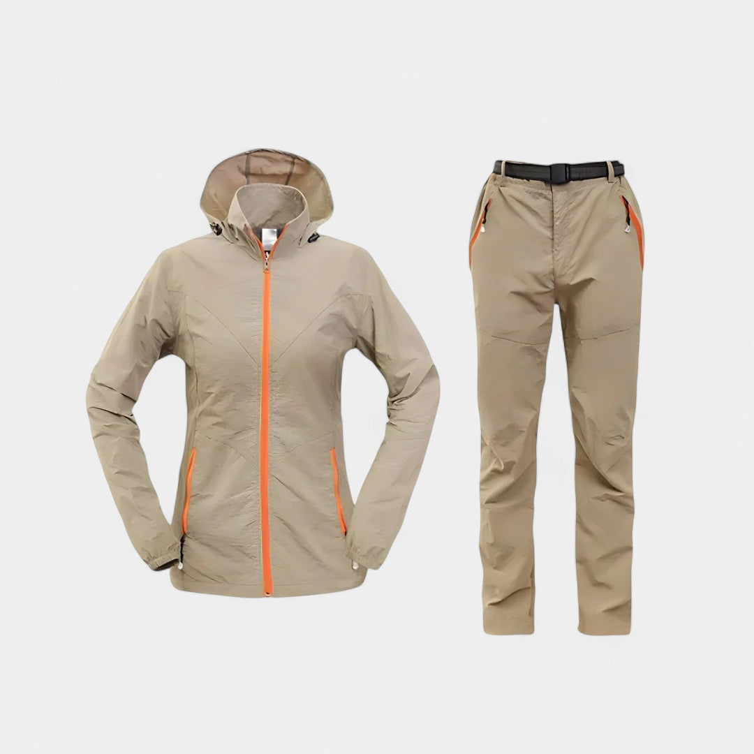 StoneGuard™ Women’s Ripstop Hiking Set