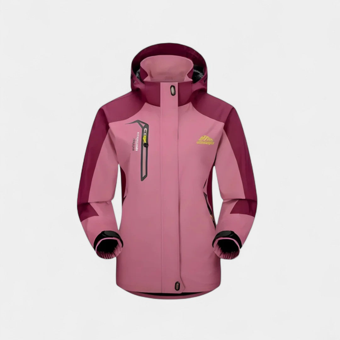AquaShield™ Women's Waterproof Trek Jacket