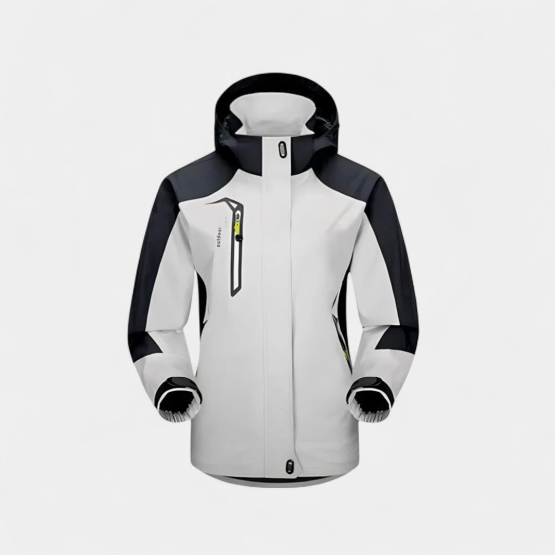 AquaShield™ Women's Waterproof Trek Jacket