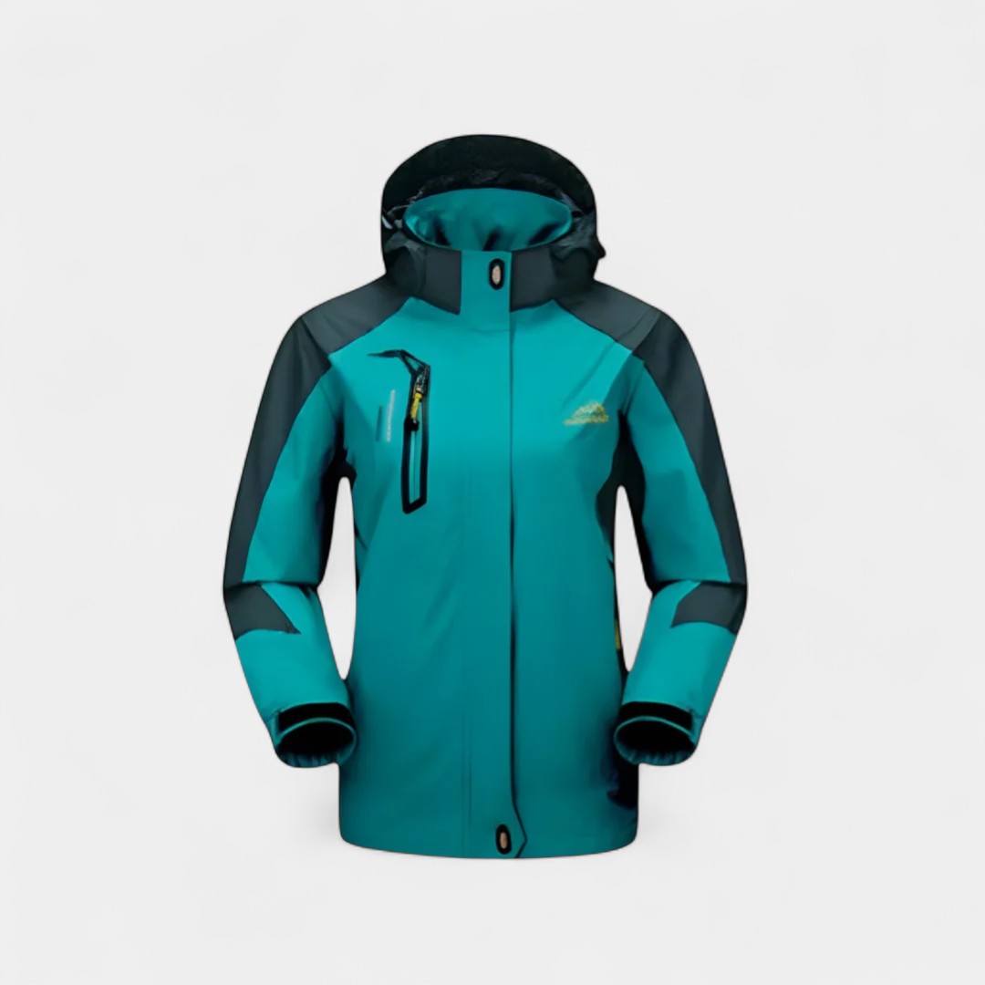 AquaShield™ Women's Waterproof Trek Jacket