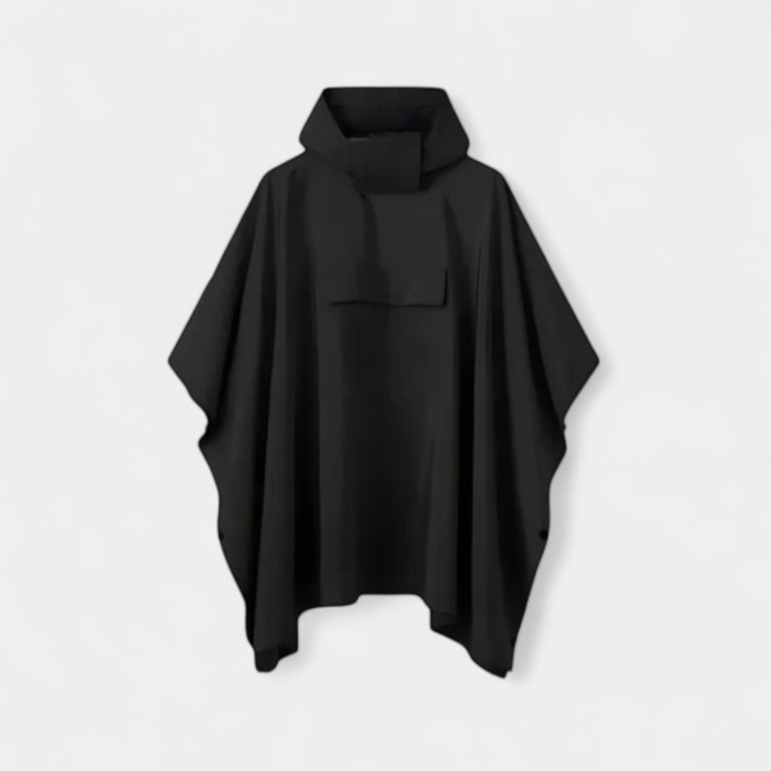 TrekGuard™ Waterproof Rain Poncho