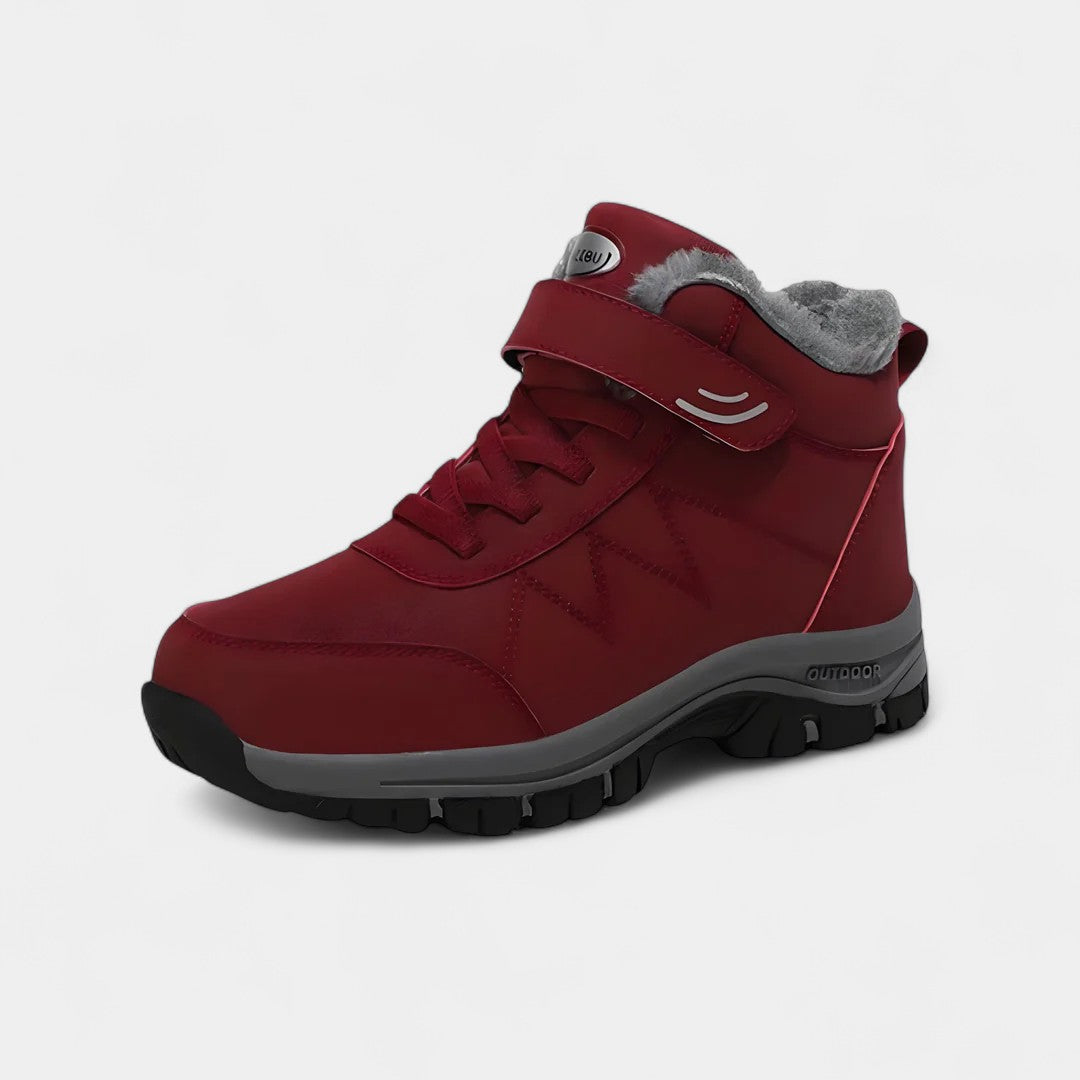 SnowTrail™ Women’s Waterproof Mountain Snow Boots