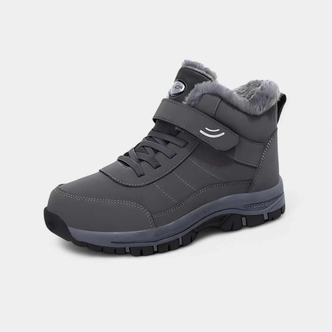 SnowTrail™ Women’s Waterproof Mountain Snow Boots