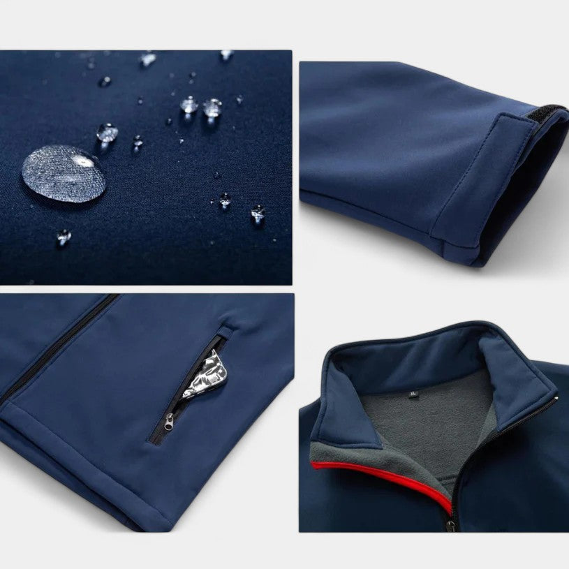 Veste Softshell CloudShield™ pour hommes