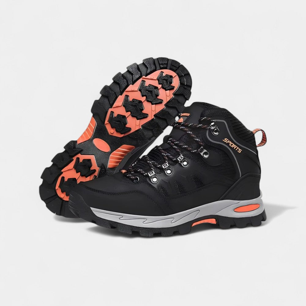 GlacierGrip™ Women’s Ski-Boot Hiking & Trekking Boots