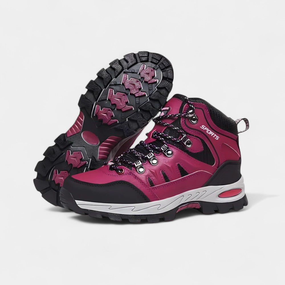 GlacierGrip™ Women’s Ski-Boot Hiking & Trekking Boots