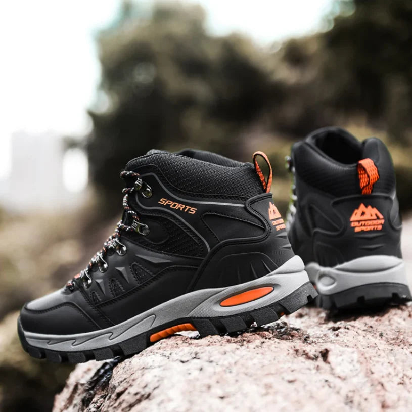 GlacierGrip™ Women’s Ski-Boot Hiking & Trekking Boots