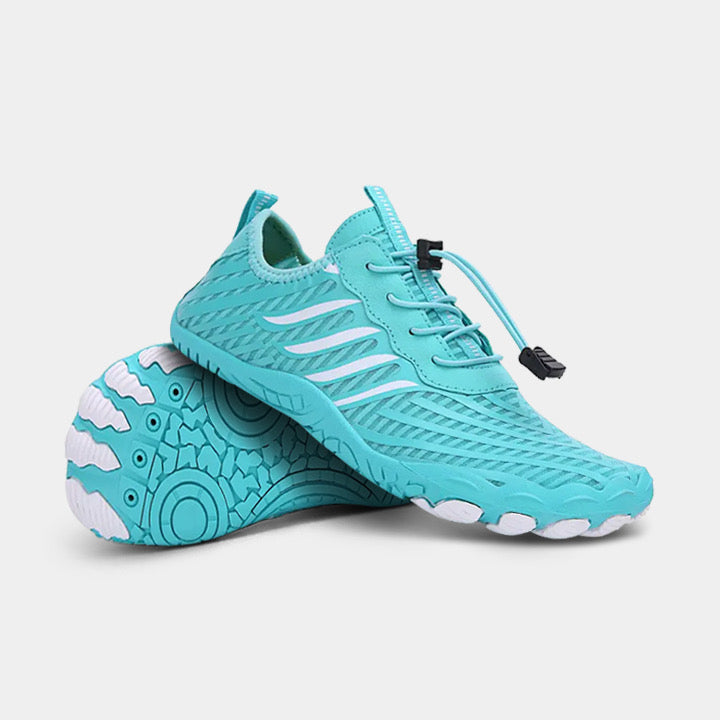 PrimalPulse - Scarpe da trekking a piedi nudi ad alte prestazioni per un movimento naturale sui sentieri (Unisex)
