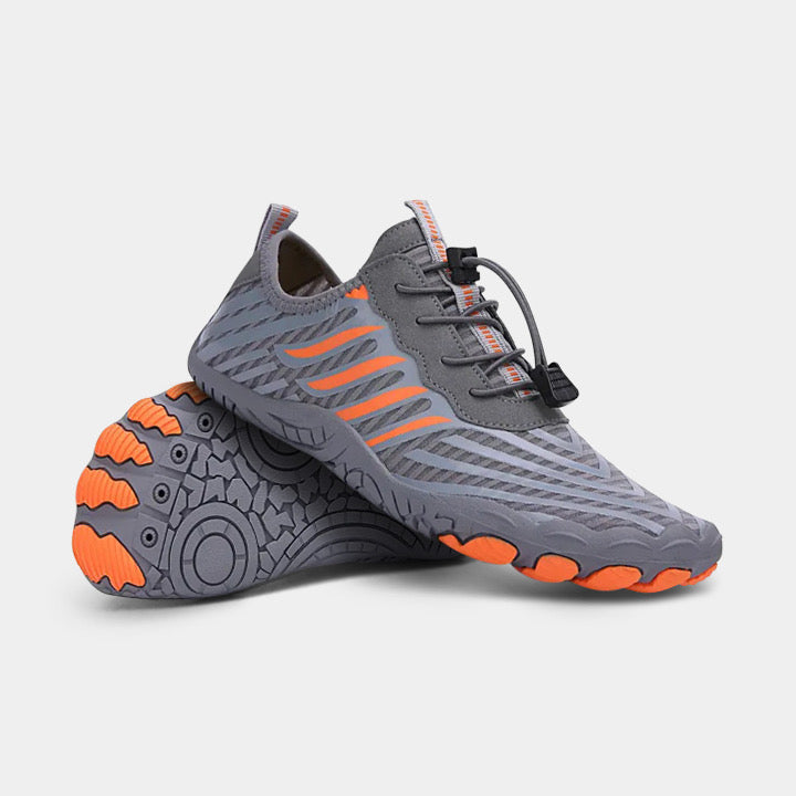 PrimalPulse — High-Performance Barefoot Hiking Shoes for Natural Trail Movement (Unisex)