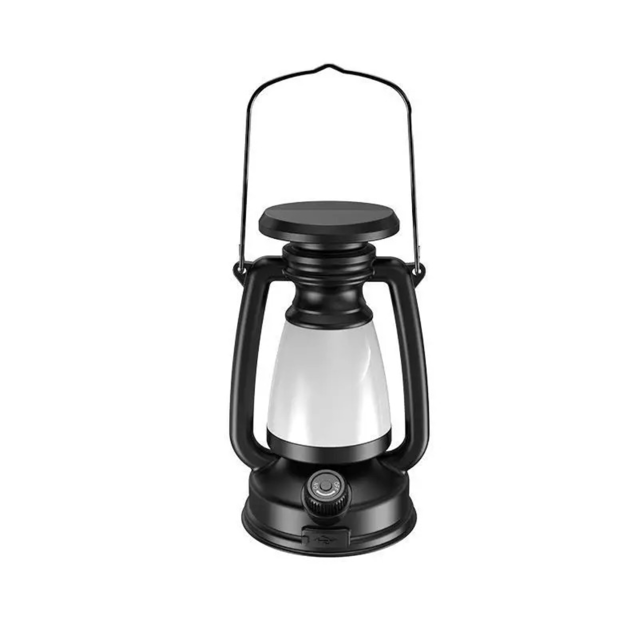Retro Rechargeable Lantern