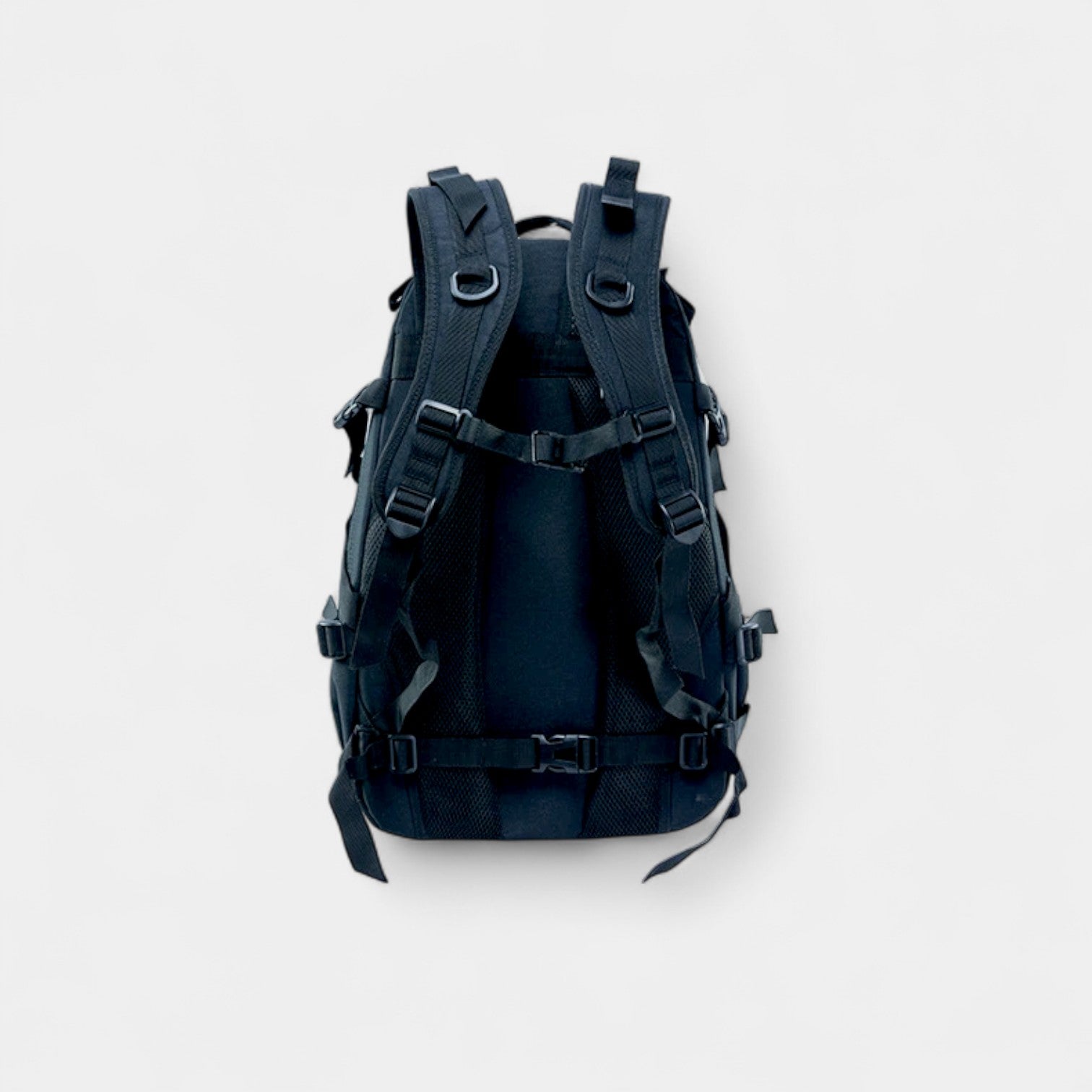 Rovex - 40L Breathable Support, Reliable Carry, Trail-Tested Tough