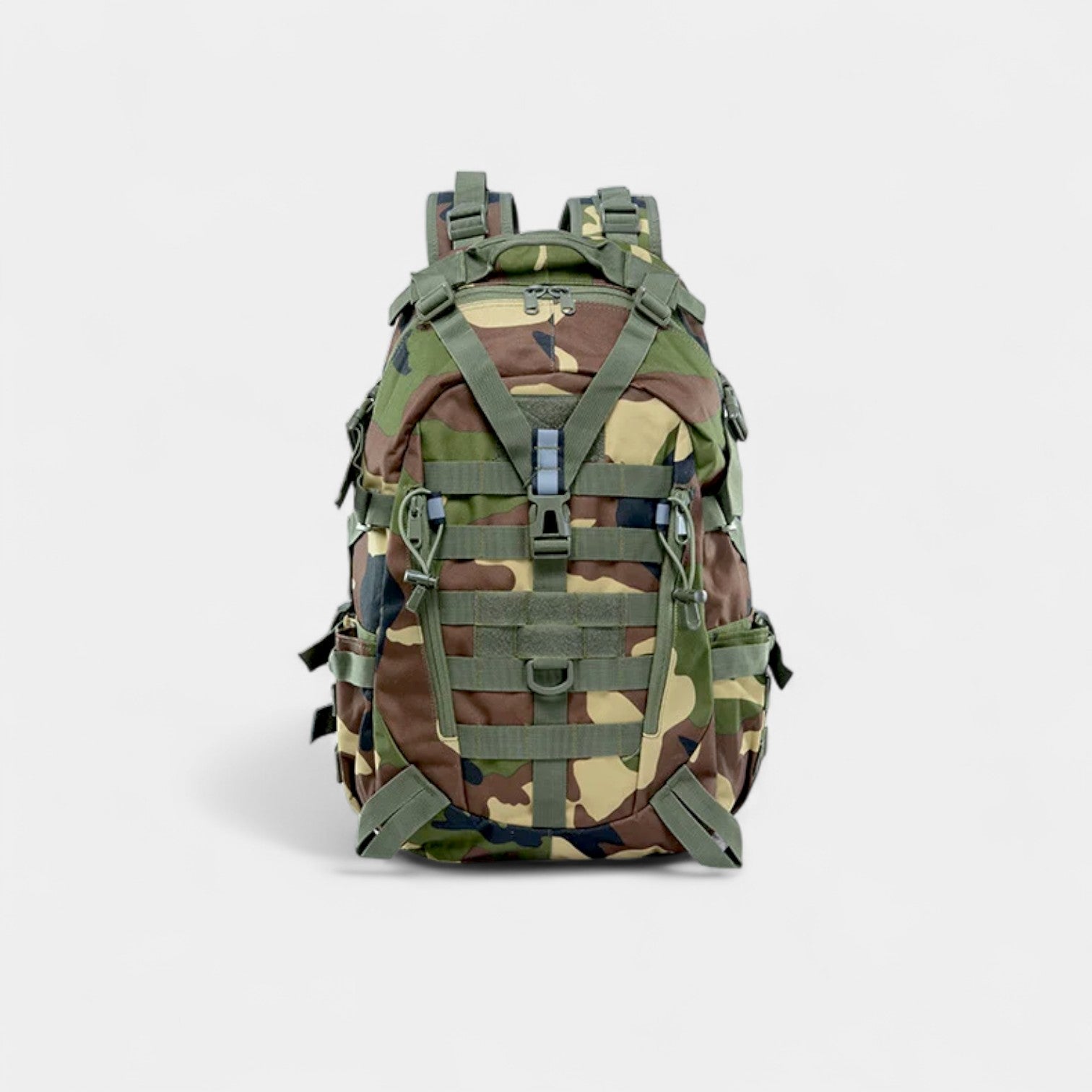 Rovex - 40L Breathable Support, Reliable Carry, Trail-Tested Tough