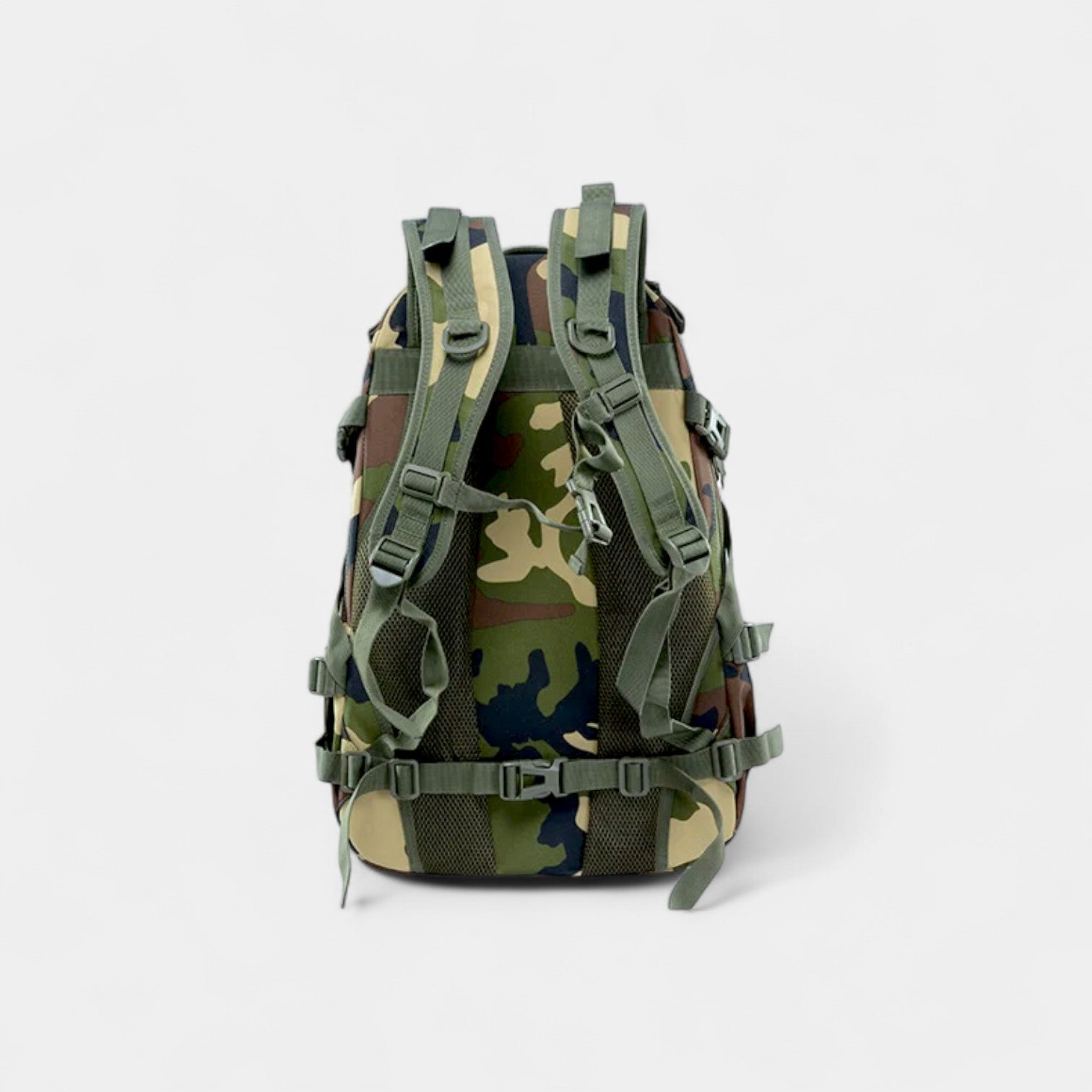 Rovex - 40L Breathable Support, Reliable Carry, Trail-Tested Tough