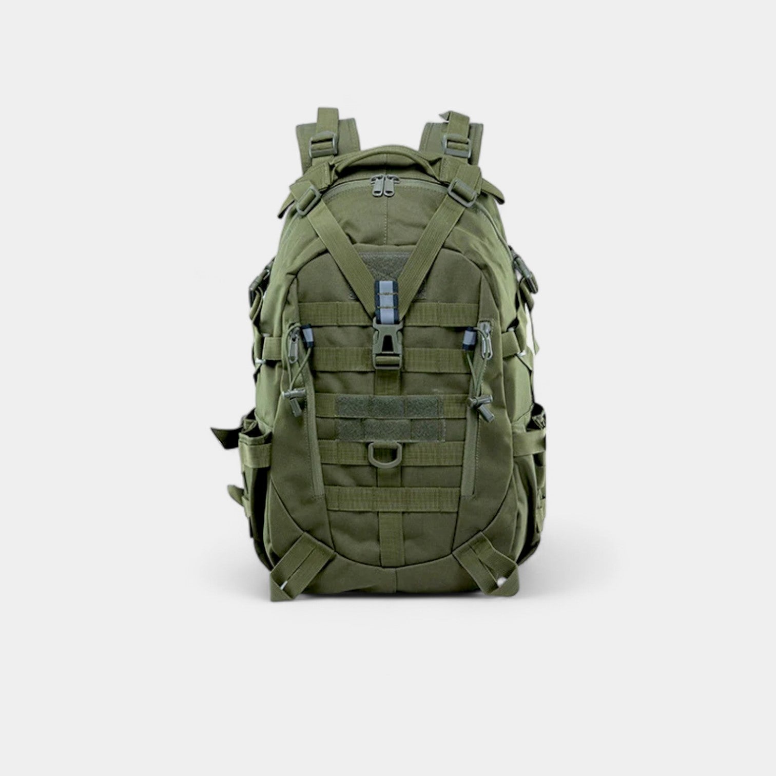 Rovex - 40L Breathable Support, Reliable Carry, Trail-Tested Tough