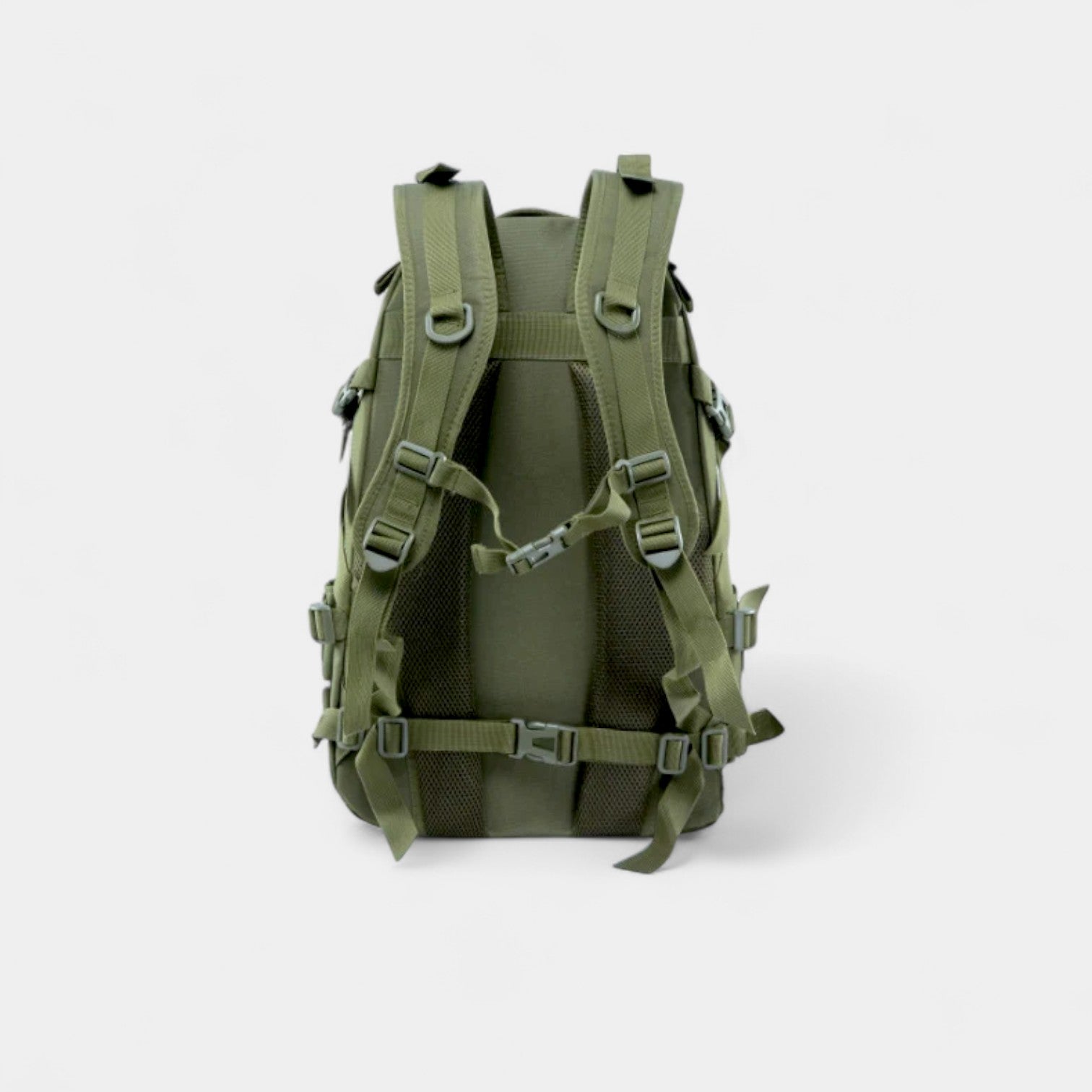 Rovex - 40L Breathable Support, Reliable Carry, Trail-Tested Tough