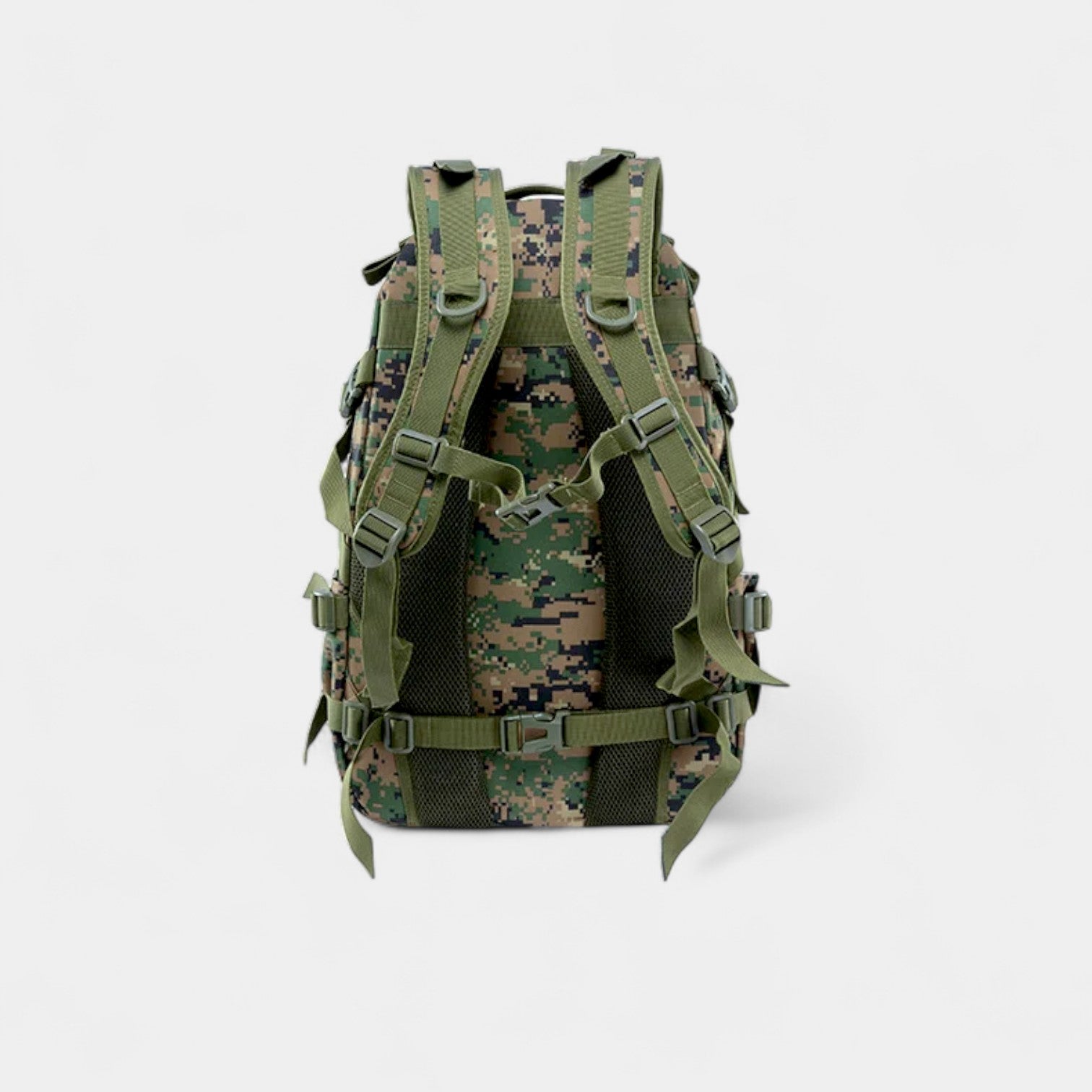 Rovex - 40L Supporto traspirante, trasporto affidabile, resistenza testata sui sentieri