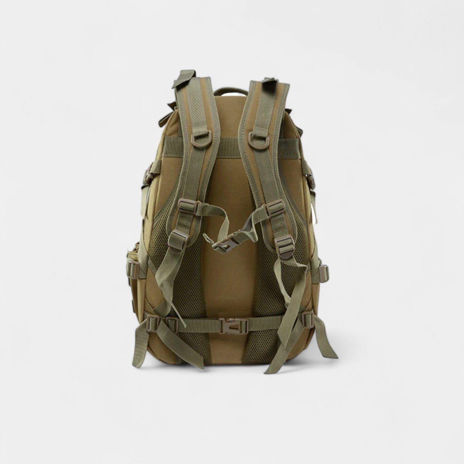 Rovex - 40L Breathable Support, Reliable Carry, Trail-Tested Tough
