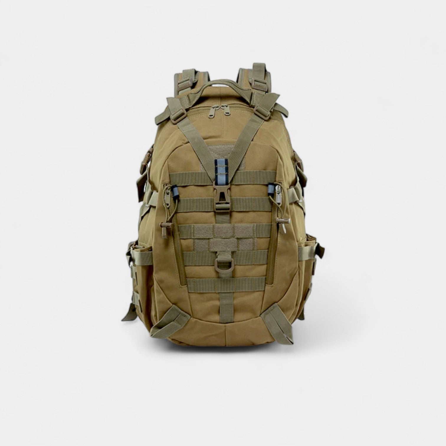 Rovex - 40L Breathable Support, Reliable Carry, Trail-Tested Tough