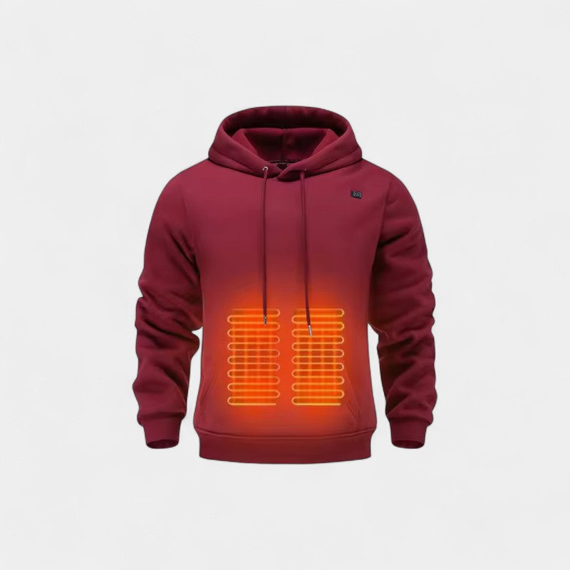 CoreHeat™ Verwarmde Winterjas voor heren