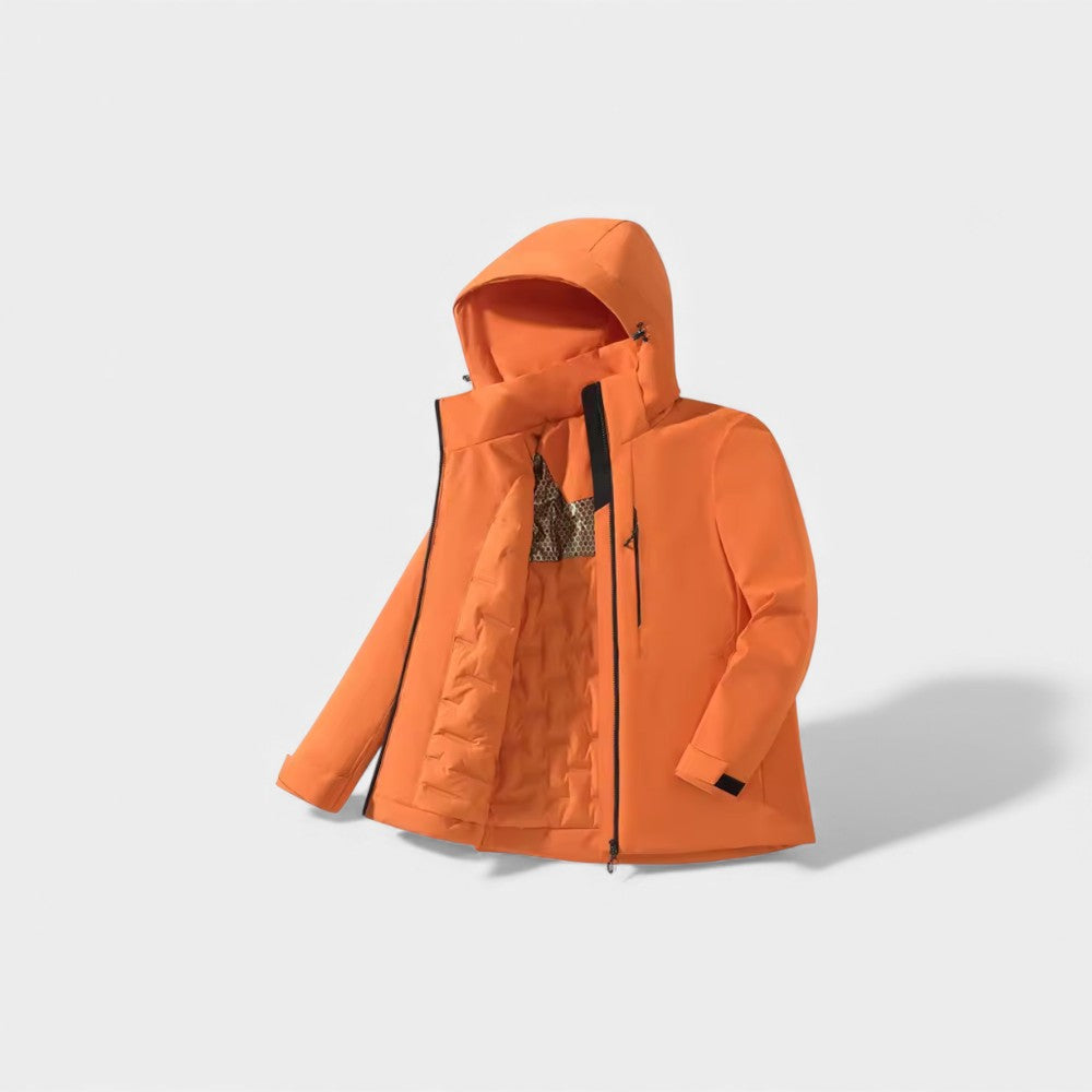 StormHaven™ waterdichte wandel winterjas voor Unisex