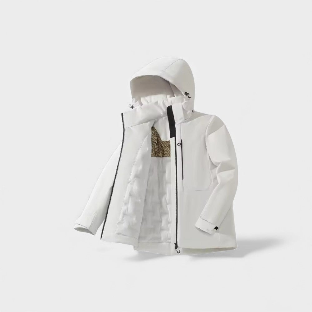 StormHaven™ waterdichte wandel winterjas voor Unisex