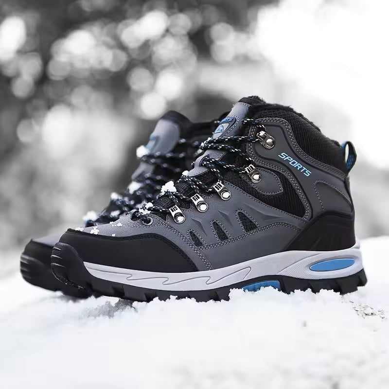 GlacierGrip™ Women’s Ski-Boot Hiking & Trekking Boots