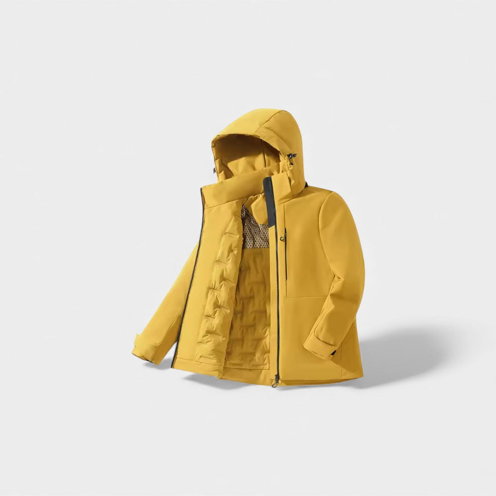 StormHaven™ waterdichte wandel winterjas voor Unisex