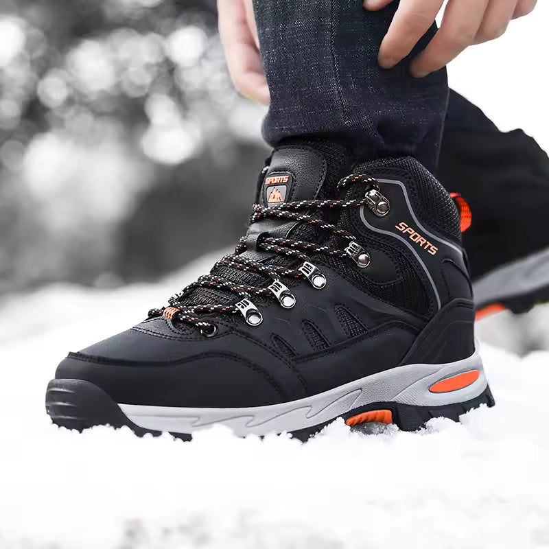 GlacierGrip™ Women’s Ski-Boot Hiking & Trekking Boots