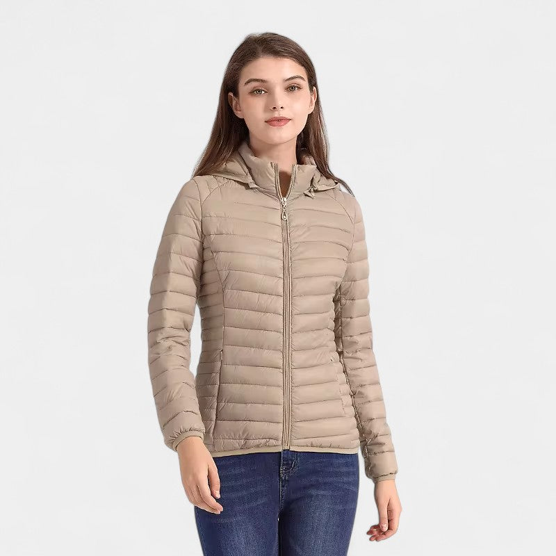 AeroShield™ Women’s Lightweight Mountain Jacket
