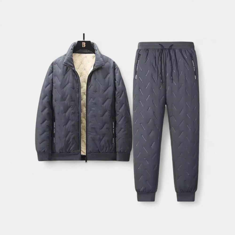 TerraCore™ Winddichte fleecegevoerde Tactical Outdoor Set voor heren