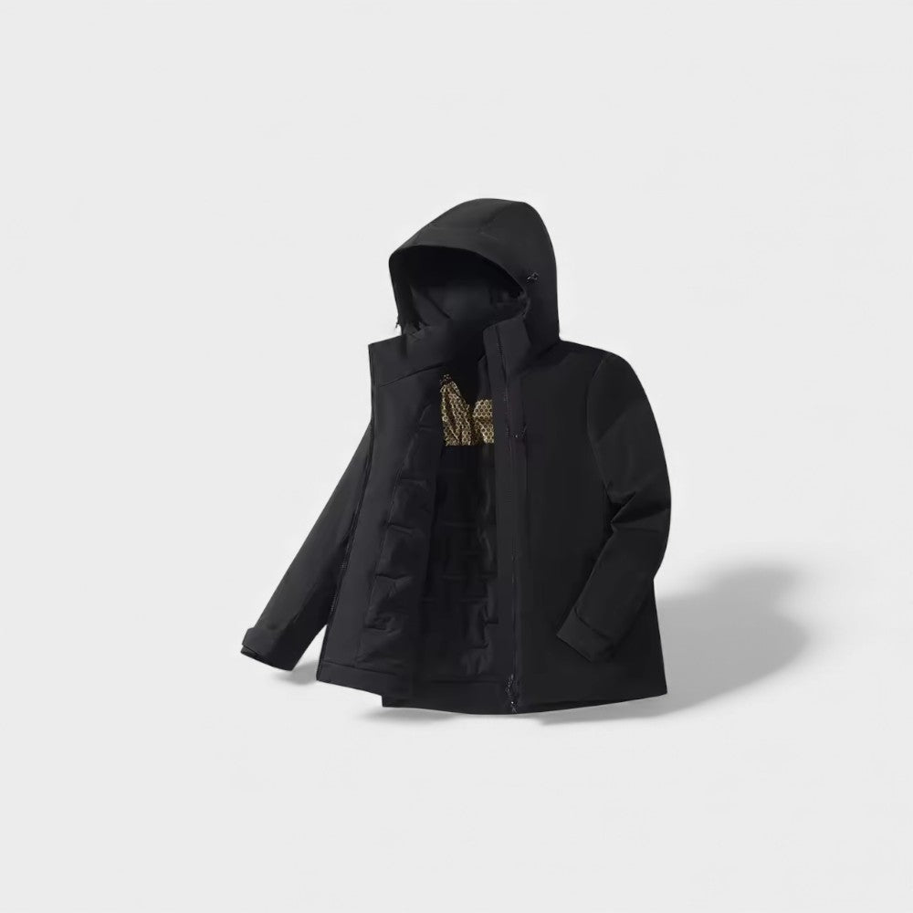 StormHaven™ waterdichte wandel winterjas voor Unisex