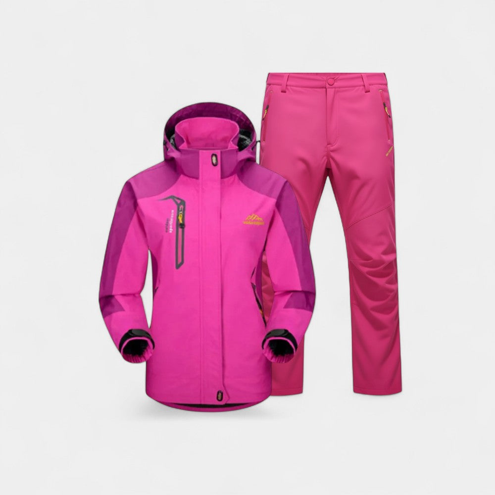 TrekArmor™ wandelset voor alle seizoenen voor dames