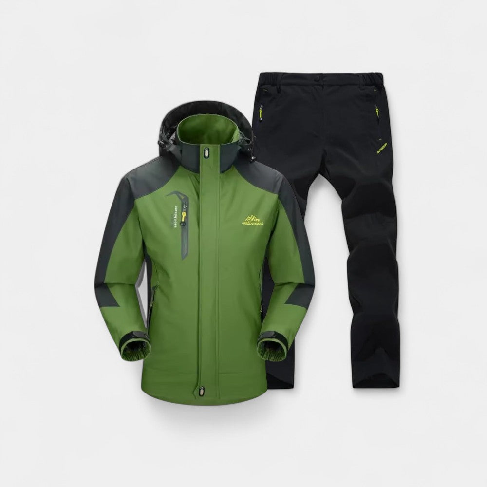 TrekArmor™ All-Season wandelset voor heren