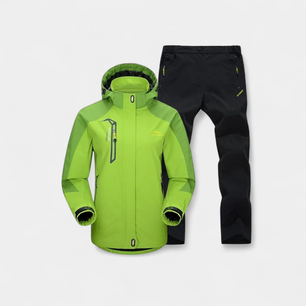 TrekArmor™ wandelset voor alle seizoenen voor dames