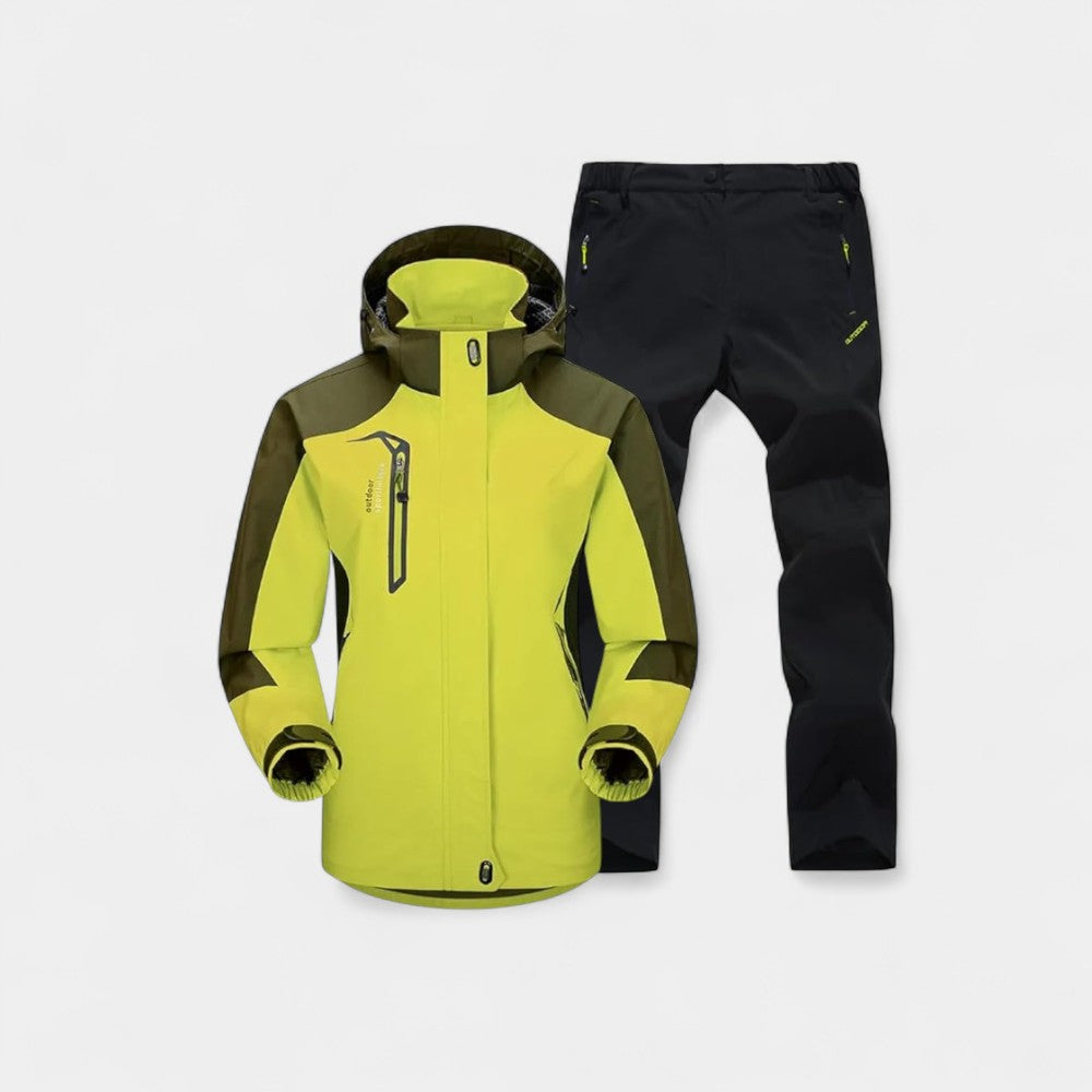 TrekArmor™ wandelset voor alle seizoenen voor dames