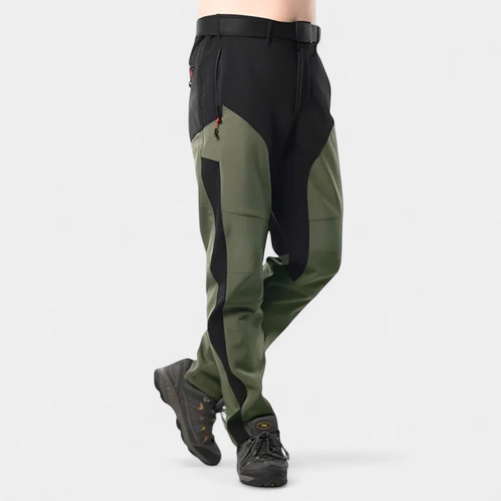 TrailVantage™ Softshell Hiking Set for Men