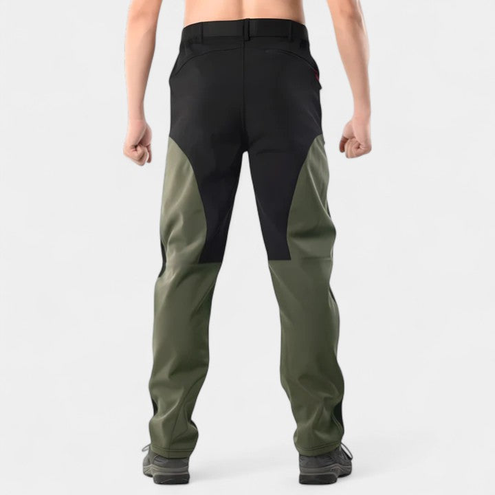 TrailVantage™ Softshell Hiking Set for Men