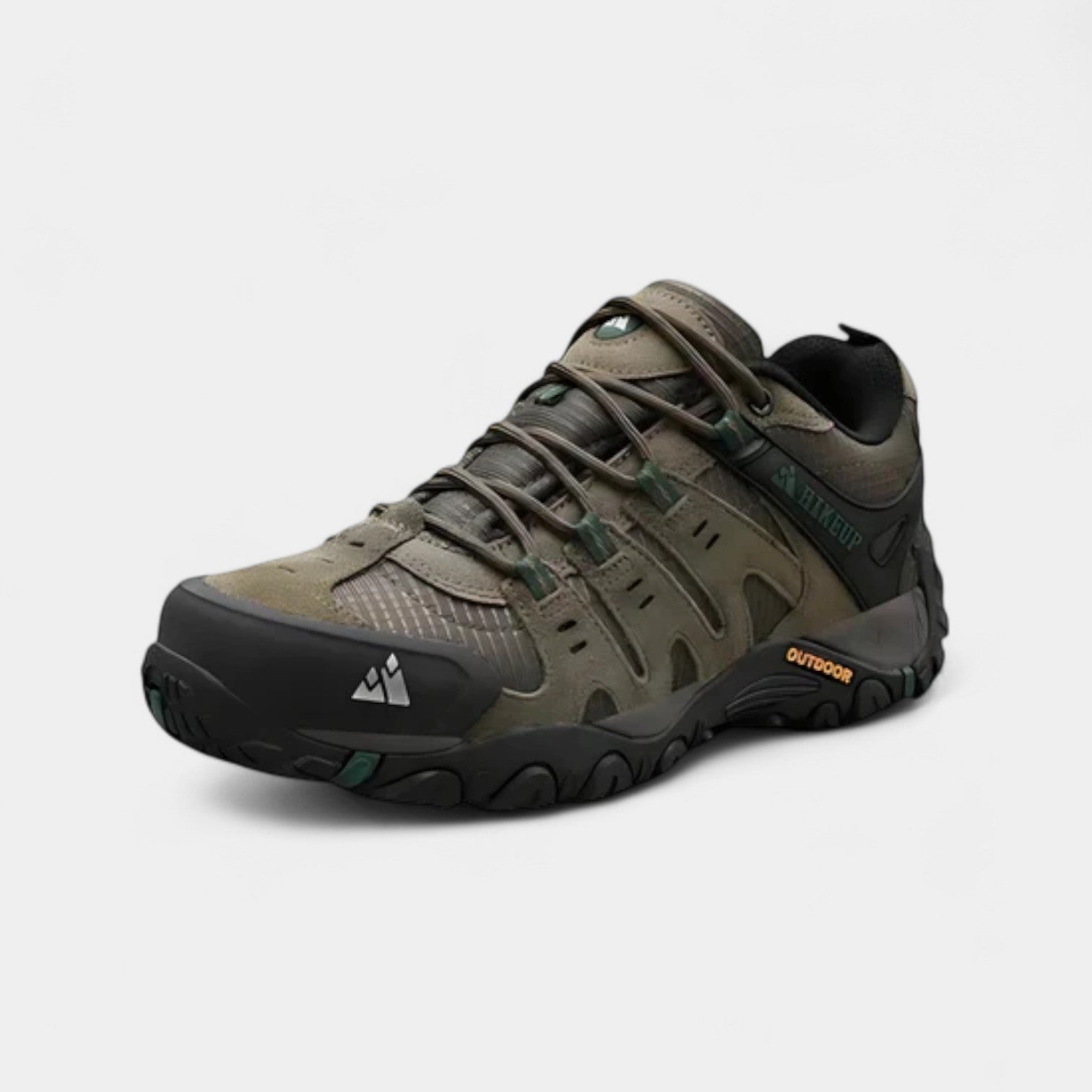 SummitShield™ Men’s Waterproof Trekking Shoes