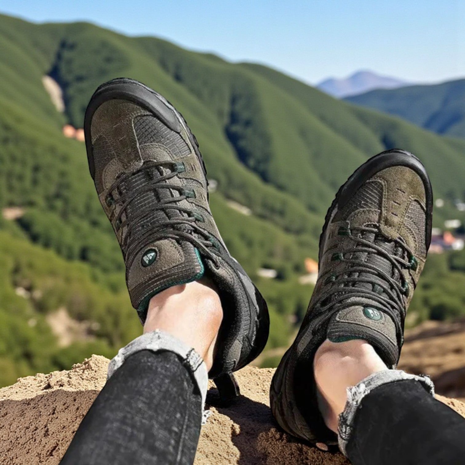 Scarpe da trekking impermeabili SummitShield™ da uomo