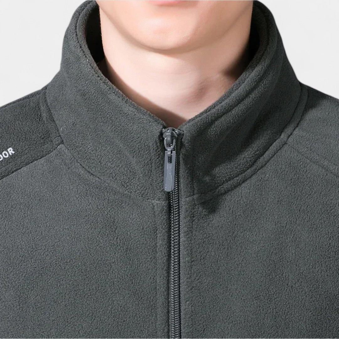 Veste polaire de randonnée SummitWarm™ pour hommes