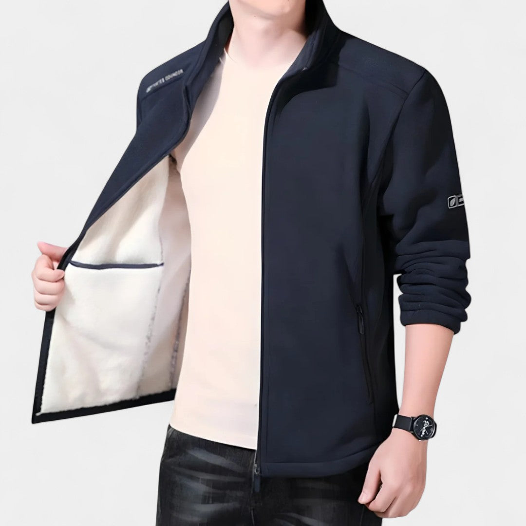 Veste polaire de randonnée SummitWarm™ pour hommes