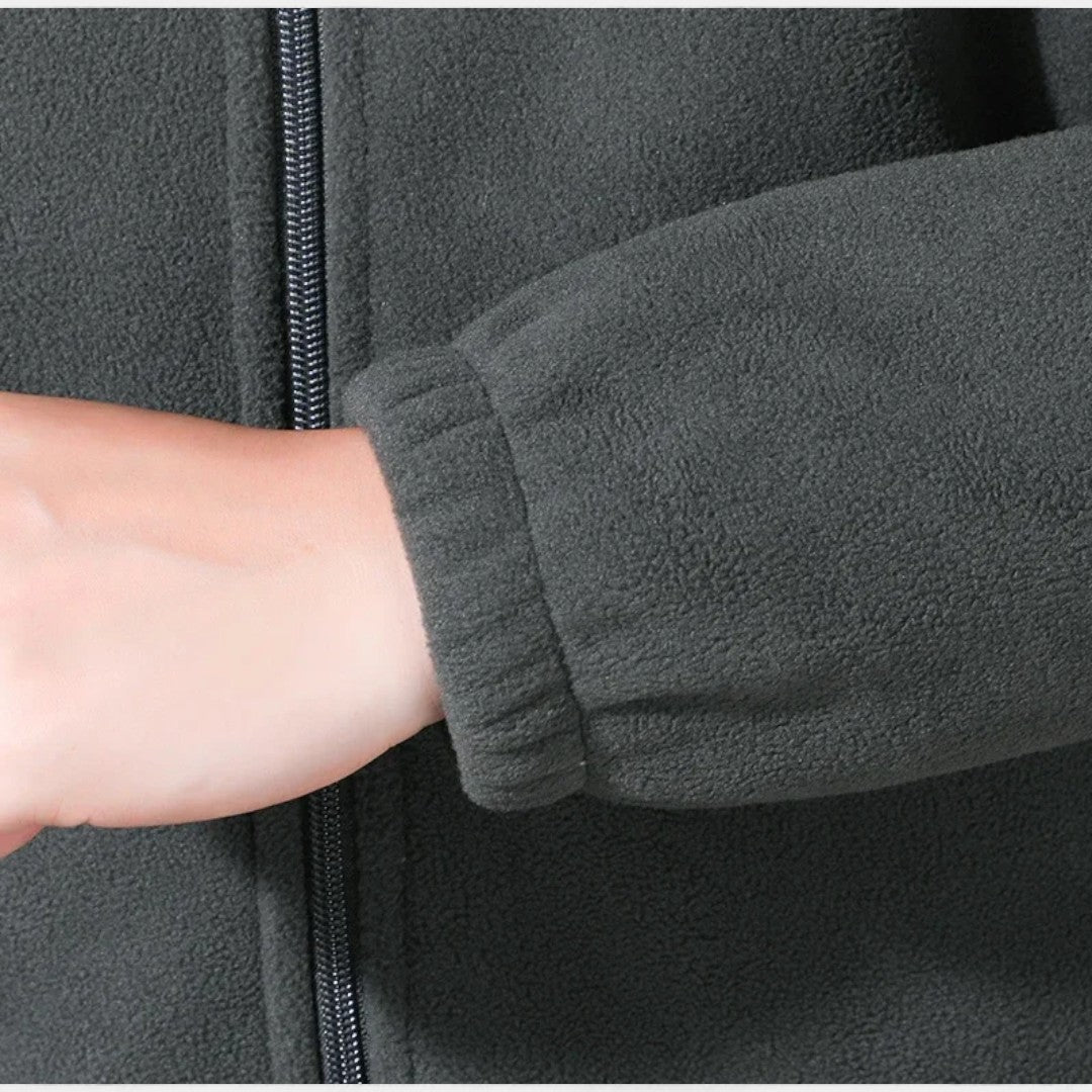 Veste polaire de randonnée SummitWarm™ pour hommes