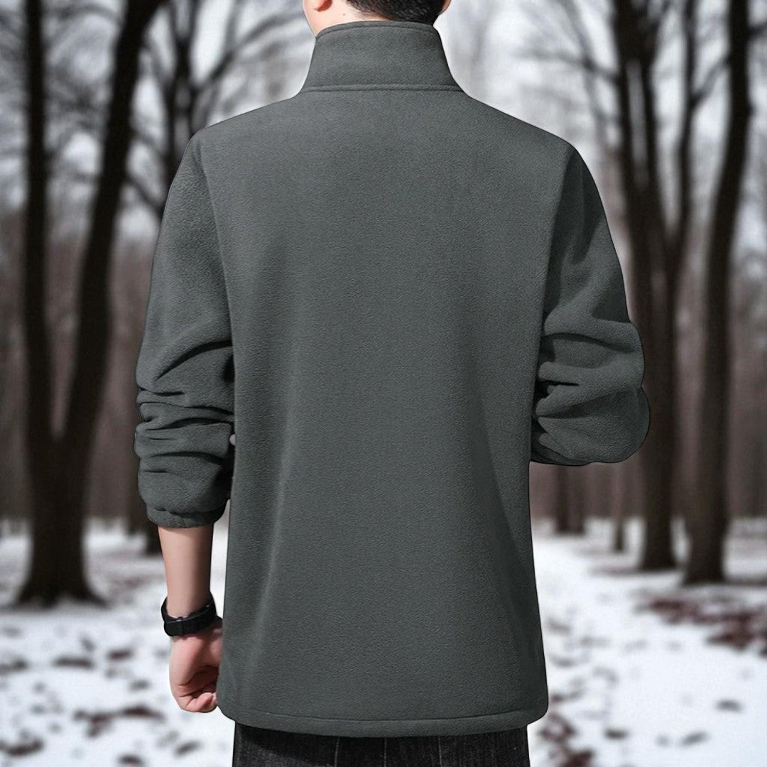 Veste polaire de randonnée SummitWarm™ pour hommes