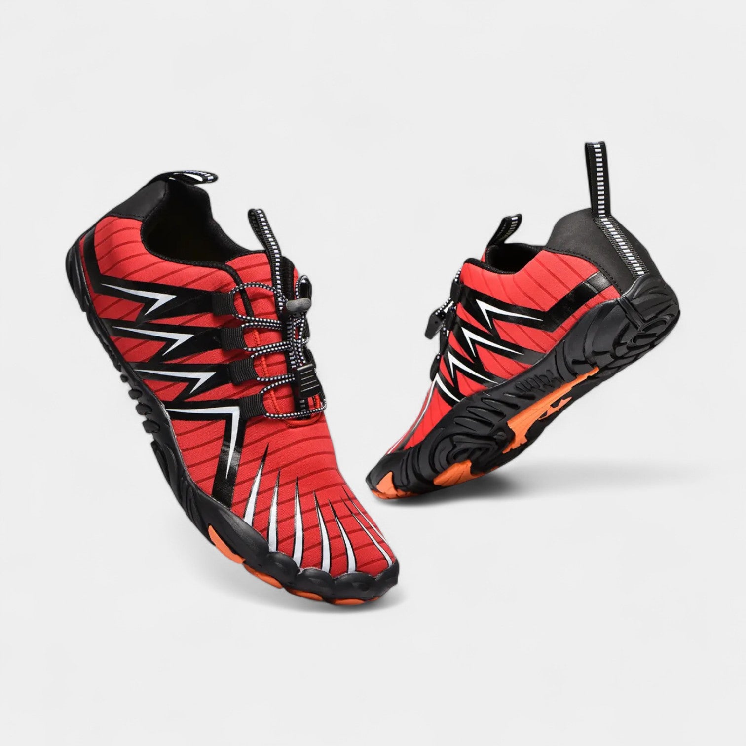 TerraPulse - Scarpe a piedi nudi senza dolore per movimenti naturali e libertà quotidiana (Unisex)