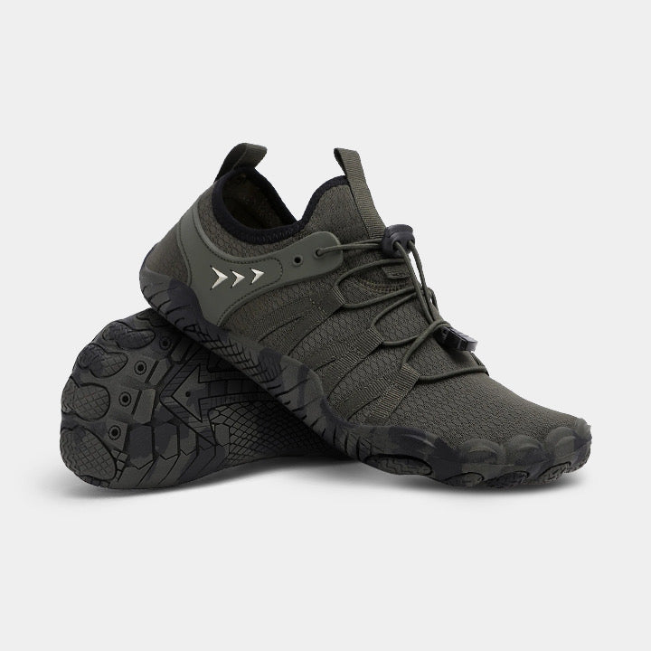 TerraForm - Leichte Barfußschuhe für tägliches Gleichgewicht & natürliche Kraft (Unisex)