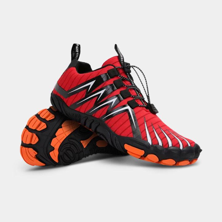 TerraPulse - Scarpe a piedi nudi senza dolore per movimenti naturali e libertà quotidiana (Unisex)