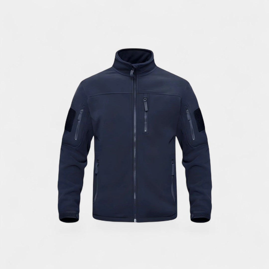 Giacca in pile TrailWarm™ da uomo - Campeggio ed escursioni