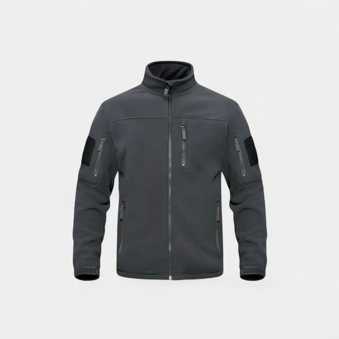 Giacca in pile TrailWarm™ da uomo - Campeggio ed escursioni