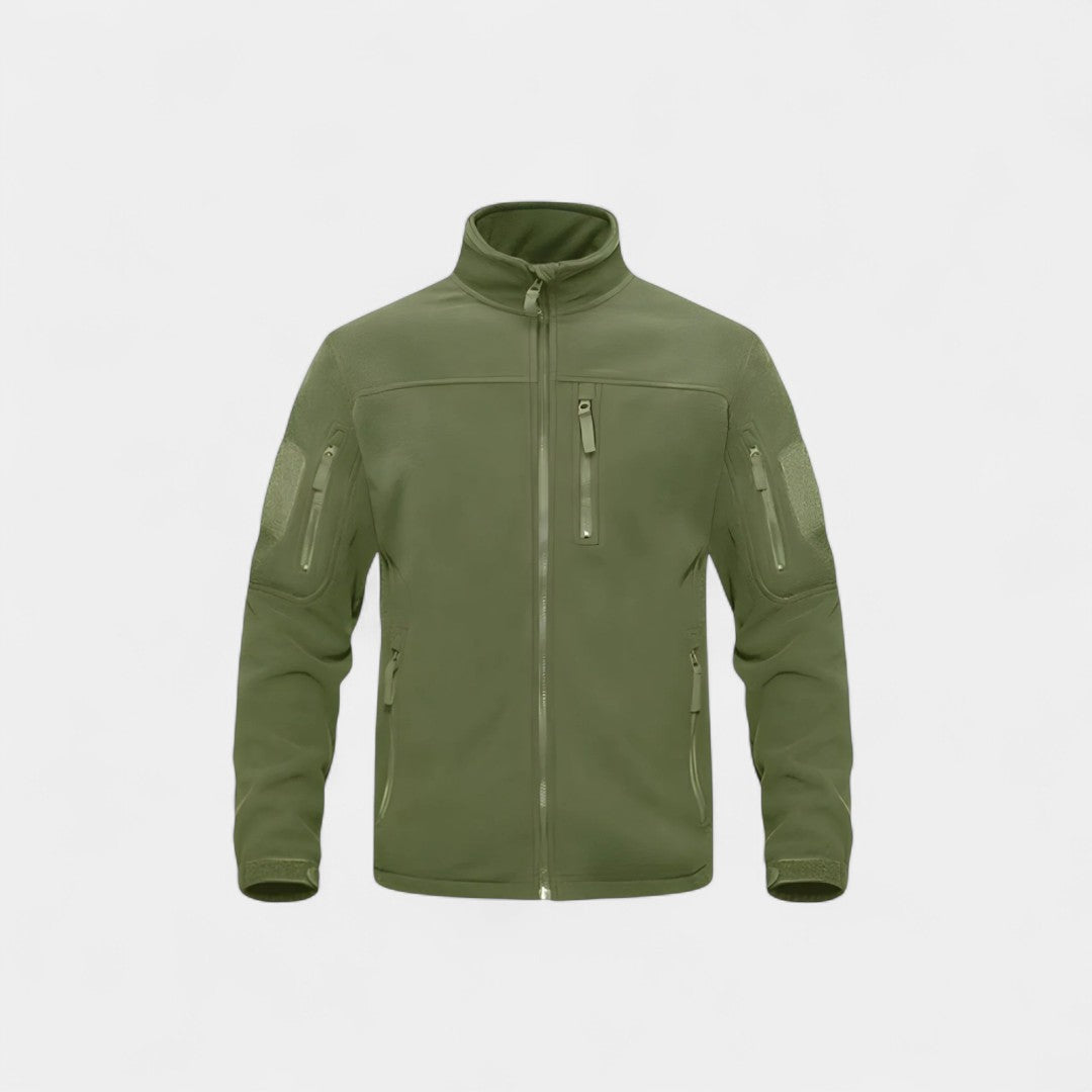 Giacca in pile TrailWarm™ da uomo - Campeggio ed escursioni